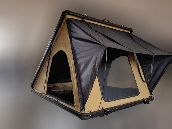 Tente WALLABY Coque Aluminium POPALU-T