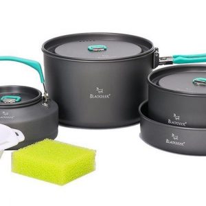 Cooking Set Aluminium