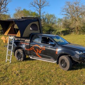 HARD TOP KAMÉLÉON