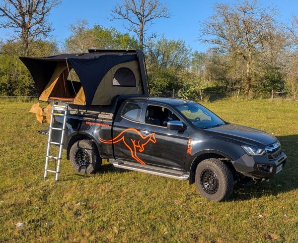 HARD TOP KAMÉLÉON