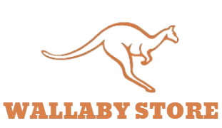 Logo Wallaby Store