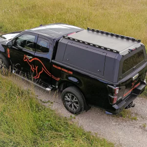HARD TOP ALUMINIUM “ORIGIN”