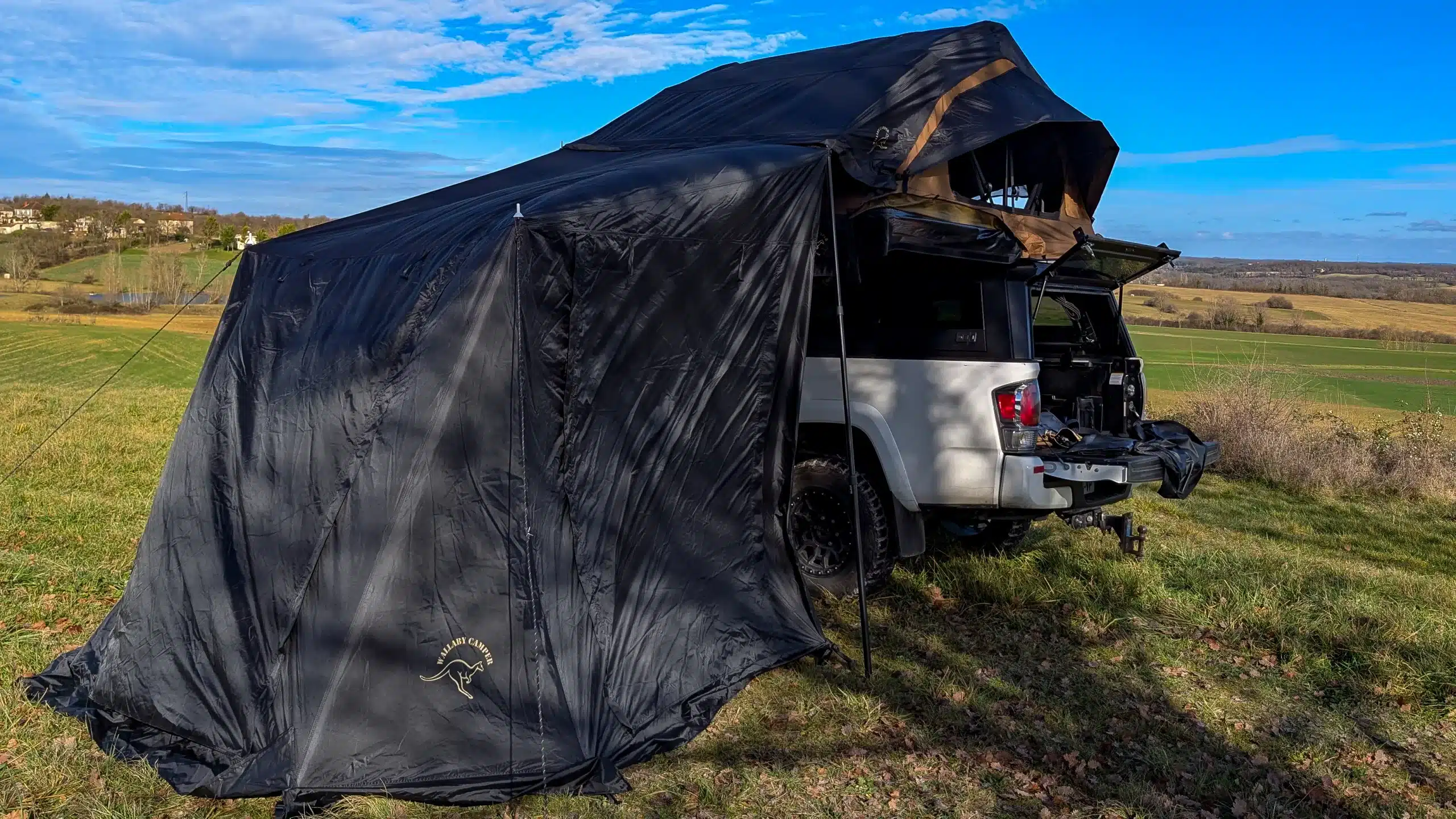 ANNEXE pour Tente Wallaby – Image 9