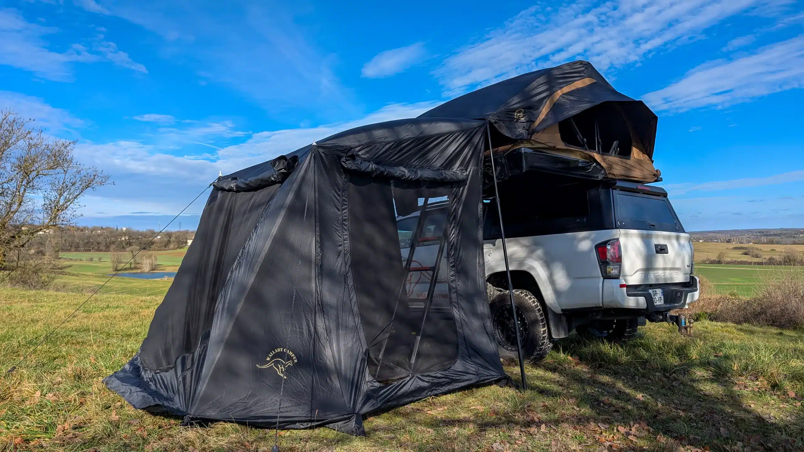 ANNEXE pour Tente Wallaby – Image 11