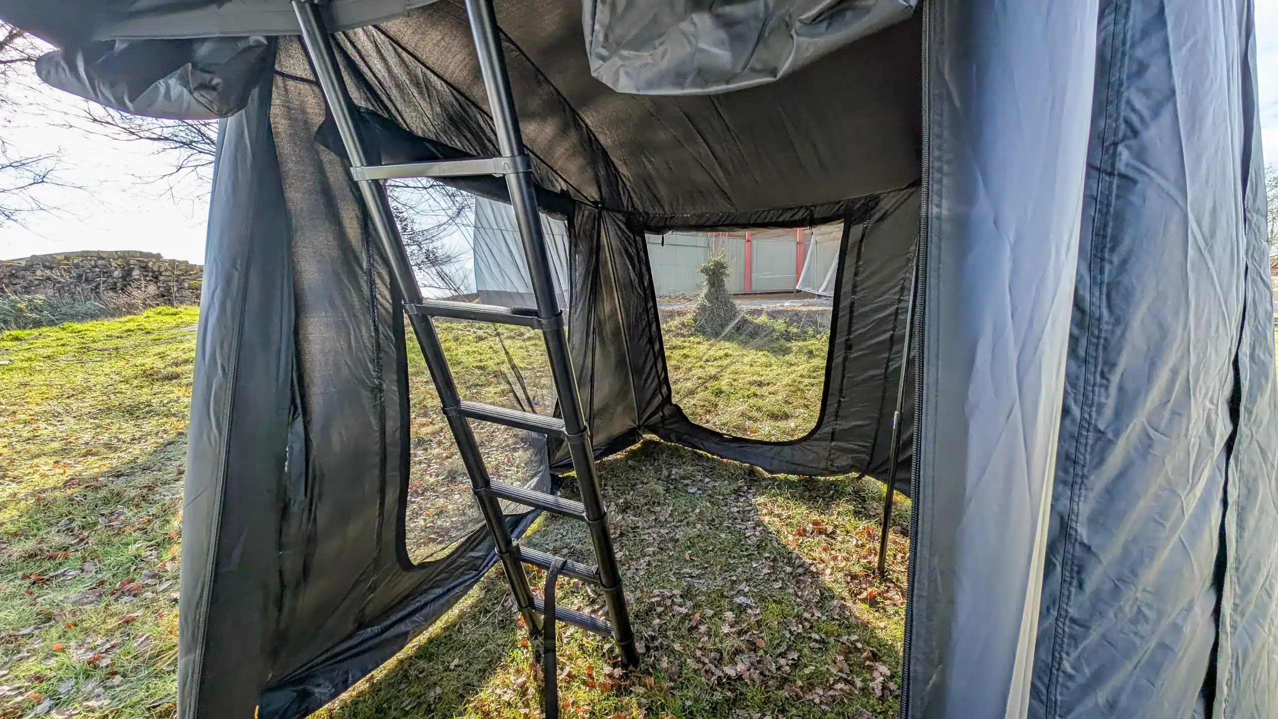 ANNEXE pour Tente Wallaby – Image 10