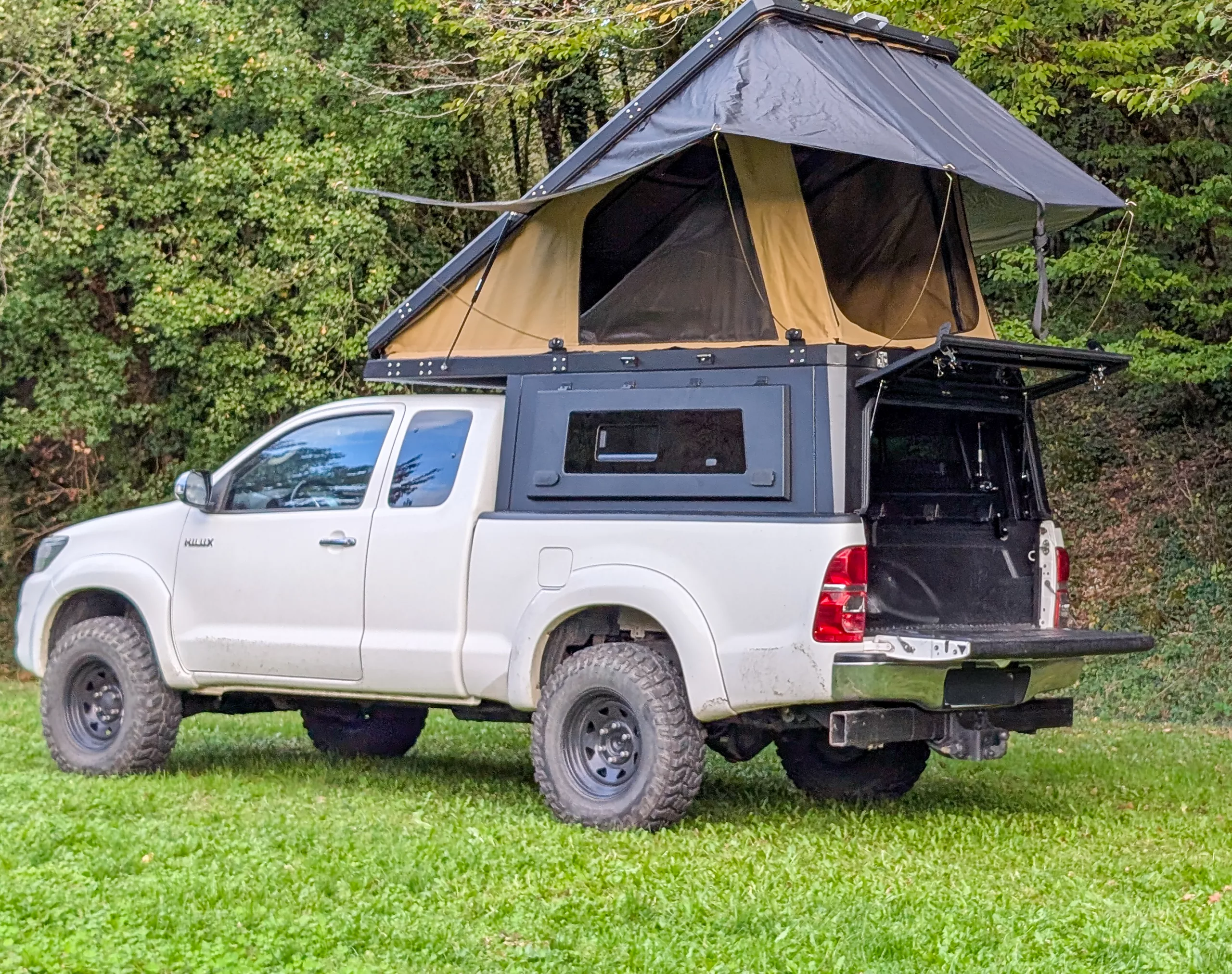 HARD TOP ALUMINIUM "EXPLORER" – Image 10