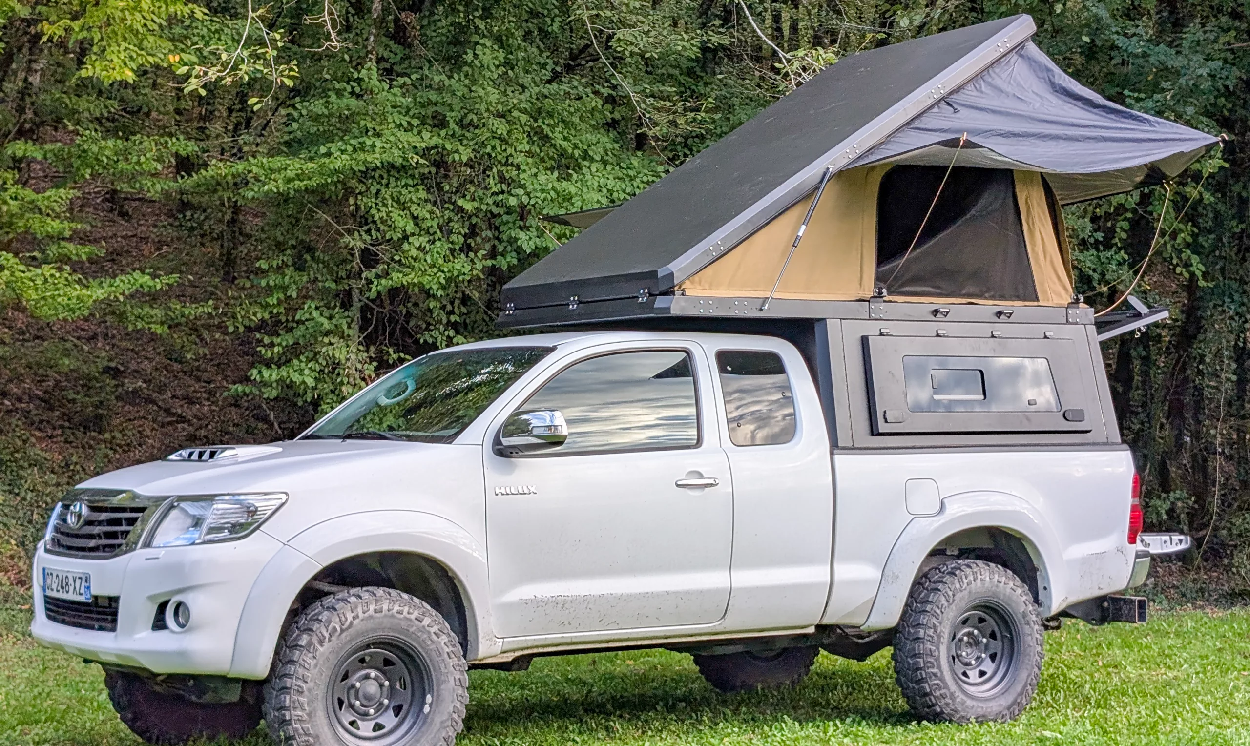 HARD TOP ALUMINIUM "EXPLORER" – Image 12