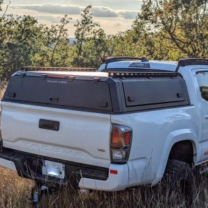 HARD TOP ALUMINIUM « AERO »