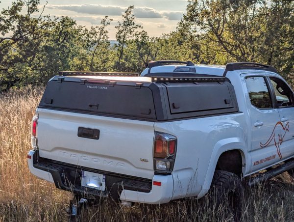 HARD TOP ALUMINIUM "AERO"