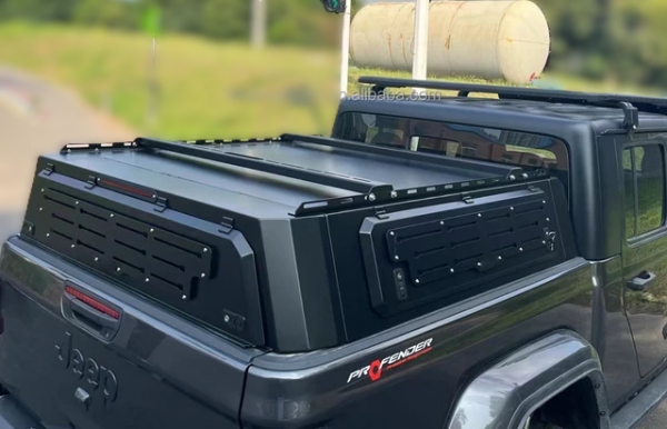 HARD TOP ALUMINIUM "AERO" – Image 26