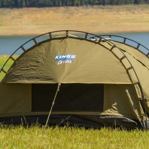 Tente « SWAG AUSTRALIEN  » 2PERS + SAC DE TRANSPORT