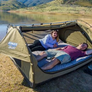 Tente « SWAG AUSTRALIEN  » 2PERS + SAC DE TRANSPORT