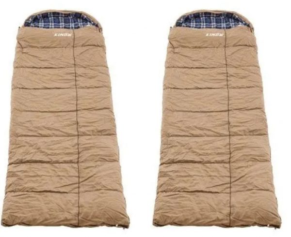 WALLABY SAC de couchage PREMIUM ZIP – Image 3