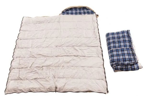 WALLABY SAC de couchage PREMIUM ZIP – Image 4