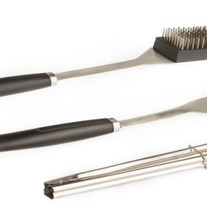 SET PINCES BBQ