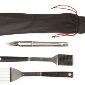 SET PINCES BBQ