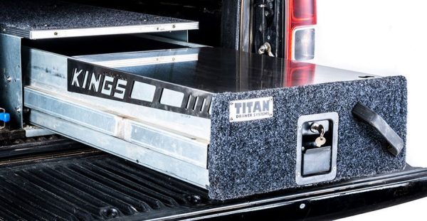 TABLE INOX pour TIROIR – Image 4