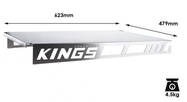TABLE INOX pour TIROIR – Image 7