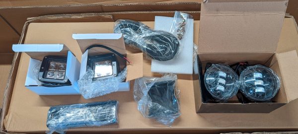 PARE CHOC AVANT LC 100 – Image 5