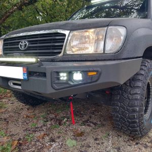 PARE CHOC AVANT LC 100