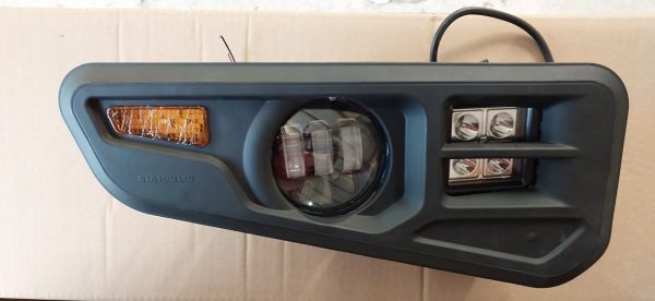 PARE CHOC AVANT LC 100 – Image 6