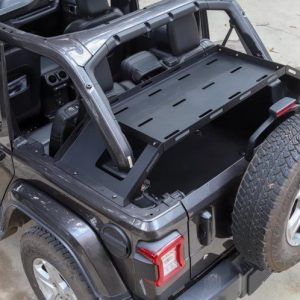 WRANGLER JLU Rack de Rangement AR