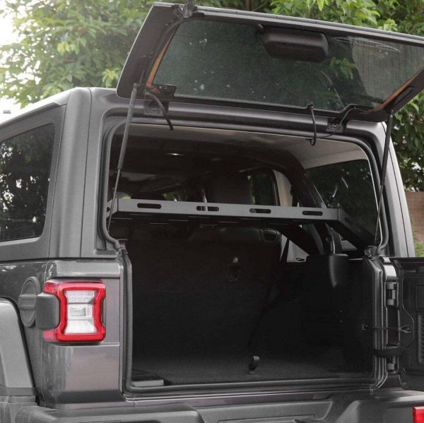 WRANGLER JLU Rack de Rangement AR – Image 2