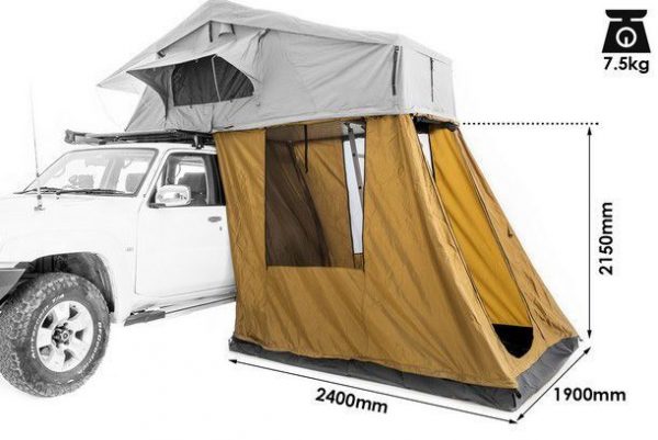 ANNEXE pour Tente Wallaby – Image 7
