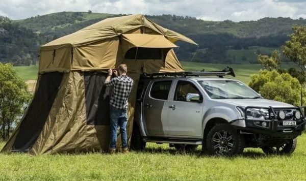 ANNEXE pour Tente Wallaby – Image 6