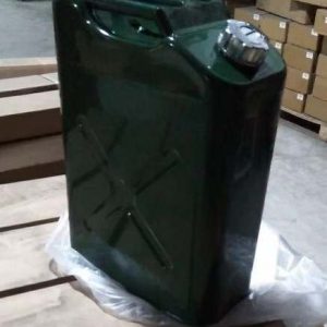 JERRYCAN ACIER pour PC AR