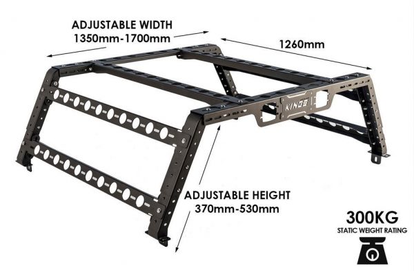 RACK ARCEAU PICK-UP – Image 4