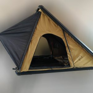Tente WALLABY Coque Aluminium POPALU-T