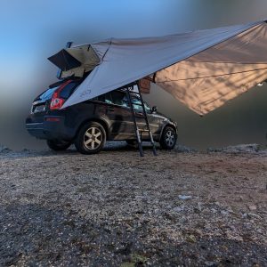 Auvent TARP POPALU