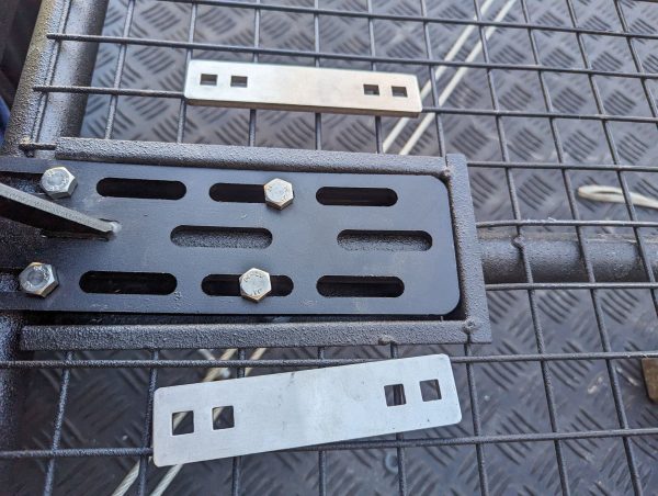 WALLABY SHOWER 130x130 + LEDs – Image 15
