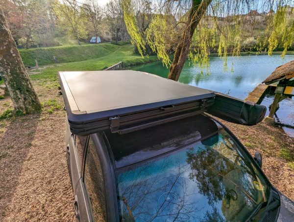 Tente WALLABY Coque Aluminium POPALU-T – Image 11