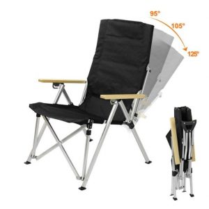 Fauteuil Alu Inclinable