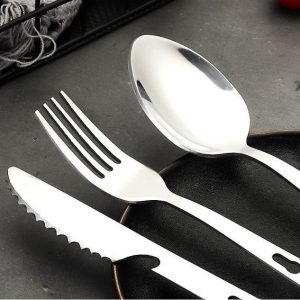 Couverts Inox