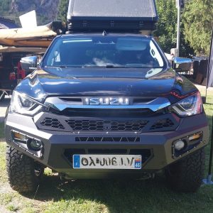 Pare Choc Acier  AVANT — PICK-UP—