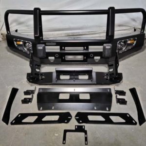 Pare Choc Acier  AVANT — PICK-UP—