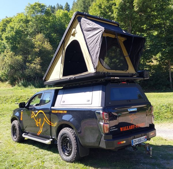 HARD TOP ALUMINIUM "ORIGIN" – Image 20