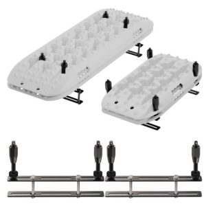 KIT FIXATIONS PLAQUES TRACTION