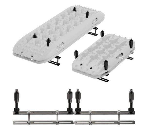 KIT FIXATIONS PLAQUES TRACTION