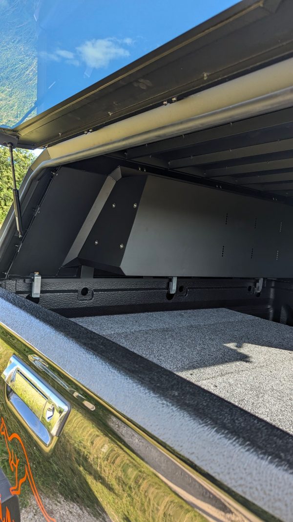 HARD TOP ALUMINIUM "ORIGIN" – Image 14