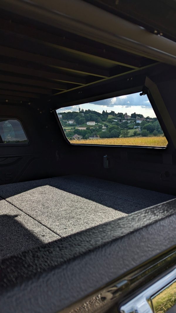 HARD TOP ALUMINIUM "ORIGIN" – Image 15