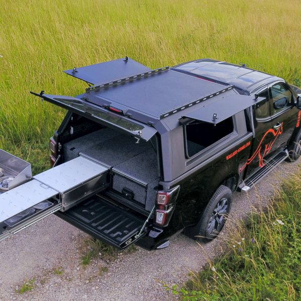 HARD TOP ALUMINIUM "ORIGIN" – Image 3