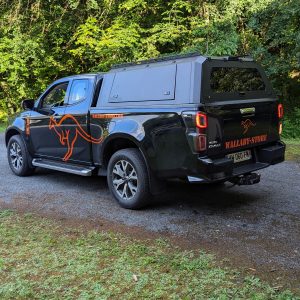 HARD TOP ALUMINIUM « ORIGIN »
