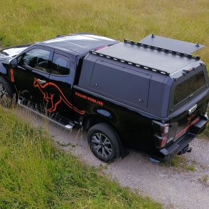 HARD TOP ALUMINIUM « ORIGIN »