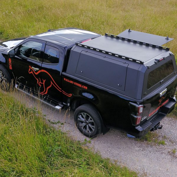 HARD TOP ALUMINIUM "ORIGIN" – Image 2