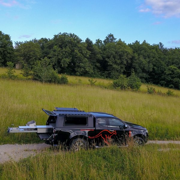 HARD TOP ALUMINIUM "ORIGIN" – Image 6