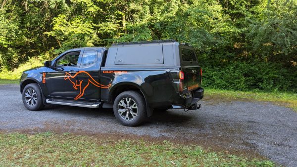 HARD TOP ALUMINIUM "ORIGIN" – Image 7